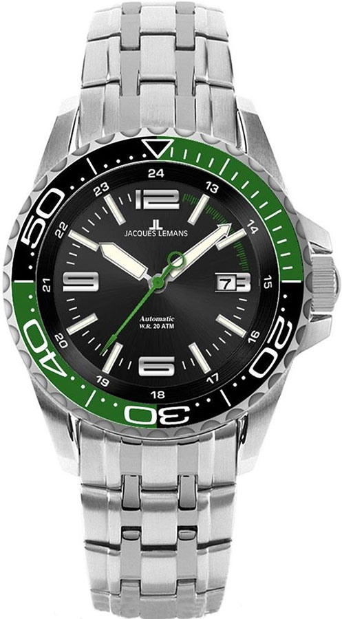 Часы Jacques Lemans Liverpool 1-1353E